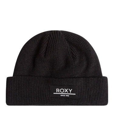 Roxy Women's Folker Beanie - True Black