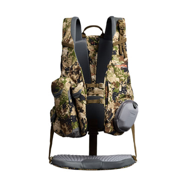 SITKA Gear Mens Equinox Turkey Hunting Vest Subalpine One Size