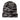 Steve Madden Mens Knit Camo Beanie Hat Black O/S