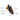 SCARPA Instinct Lace Rock Climbing Shoes - Black/Orange
