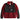 Women's Burgundy/Black Subalpine Fleece Jacket - Large
