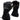 Aniiu Viinson Black Waterproof Winter Gloves Size 10