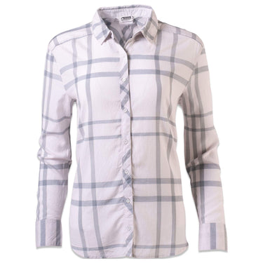 Mountain Khakis Women's Mesa Long Sleeve Shirt - Smoke