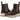 Kodiak Takla Dark Brown Chelsea Boot - 7.5 M