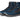 Lowa Axos GTX Mid Hiking Boots - Steel Blue/Orange