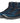 Lowa Axos GTX Mid Hiking Boots - Steel Blue/Orange