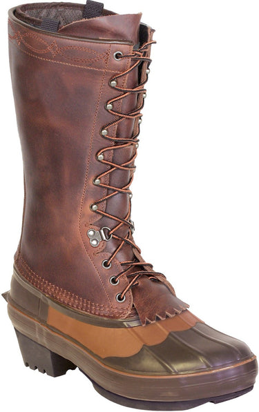 Kenetrek Cowboy Insulated Pac Boot Brown Size 8