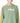 Fila Women's Clover Crewneck Logo Colorblocked Sweatshirt Green Size 3X