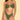 Montce - Tori Bandeau Bikini Top