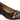 Gabor Women's Buckle Ballet Flat Brown Size 7 B(M) Us