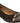 Gabor Women's Buckle Ballet Flat Brown Size 7 B(M) Us
