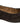 Gabor Women's Buckle Ballet Flat Brown Size 7 B(M) Us