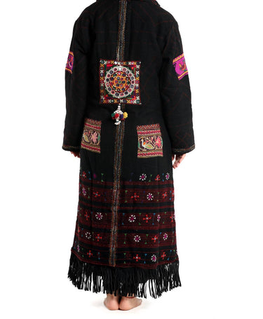 Standawt - Merino Wool Coat