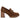 Xti - Women's Suede Heeled Loafers
