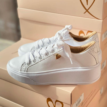 By Nataly Mendez - Women's Briana Sneakers