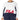Fila Women's Calm Graphic Colorblocked Sweatshirt White Size 2X
