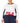 Fila Women's Calm Graphic Colorblocked Sweatshirt White Size 2X