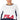 Fila Women's Calm Graphic Colorblocked Sweatshirt White Size 4X
