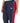 Fila Women's Vigor Mid Rise Colorblocked Fleece Joggers Blue Size 4X