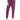 Fila Women's Vigor Mid Rise Colorblocked Fleece Joggers Purple Size 3X