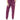 Fila Women's Vigor Mid Rise Colorblocked Fleece Joggers Purple Size 4X