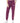 Fila Women's Vigor Mid Rise Colorblocked Fleece Joggers Purple Size 4X