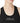 Fila Women's Bloom Logo Pullover Jersey Sports Bra Black Size 2X