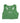 Fila Women's Bloom Logo Pullover Jersey Sports Bra Green Size 3X