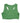 Fila Women's Bloom Logo Pullover Jersey Sports Bra Green Size 3X