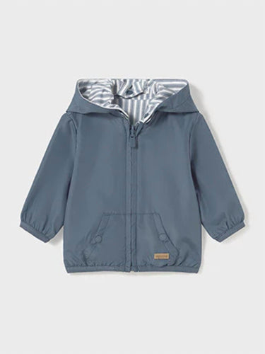 Mayoral - Star Blue Reversible windbreaker
