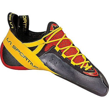 La Sportiva Genius Unisex Climbing Shoe Red