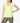 ID Ideology Women's Running Fitness T-Shirt Yellow Size Large