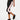ID Ideology Women's Essentials Colorblocked Cropped Leggings Black Size Large