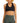 ID Ideology Women's Tonal Print Strappy Low Impact Sports Bra Black Size Large