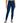 ID Ideology Women's High Rise Waistband Leggings Blue Size X-Small
