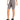 ID Ideology Women's 10 High Rise Pocket Bike Shorts Gray Size Medium