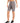 ID Ideology Women's 10 High Rise Pocket Bike Shorts Gray Size Medium