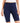 ID Ideology Women's Compression High Rise 10 Bike Shorts Blue Size X-Small