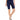 ID Ideology Women's Compression High Rise 10 Bike Shorts Blue Size X-Small