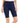 ID Ideology Women's Compression High Rise 10 Bike Shorts Blue Size XX-Large