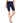 ID Ideology Women's Compression High Rise 10 Bike Shorts Blue Size XX-Large