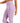 ID Ideology Women's High Waist Side Pocket 7/8 Length Leggings Purple Size X-Large