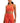ID Ideology Women's Sweat Set Low Impact Sports Bra Orange Size Medium