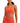 ID Ideology Women's Sweat Set Low Impact Sports Bra Orange Size Medium