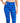 ID Ideology Women's Tie Dyed Cropped Leggings Blue Size Medium