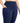 ID Ideology Women's Cropped Leggings Blue Size 3X