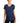 ID Ideology Women's Maternity T-Shirt Blue Size Medium