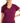ID Ideology Women's Maternity T-Shirt Purple Size Medium