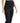 ID Ideology Women's Maternity Leggings Black Size Large