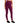 ID Ideology Women's Maternity Leggings Purple Size Medium